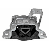 Lagerung Motor links unten Gummimetalllager METZGER...