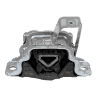 Lagerung Motor links unten Gummimetalllager METZGER...