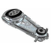 Mounting Engine rear Rubber-metal bearing METZGER for...