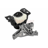 Lagerung Motor rechts oben Hydrolager METZGER für...