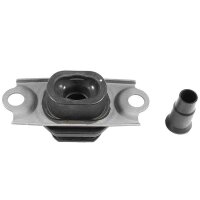 Engine mount left bottom METZGER for RENAULT MEGANE IV