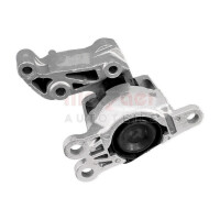 Lagerung Motor rechts unten Hydrolager METZGER für...