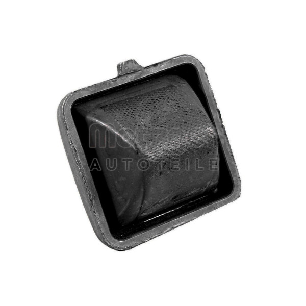 Lagerung Motor rechts oben Gummimetalllager METZGER für u.a. PEUGEOT 206