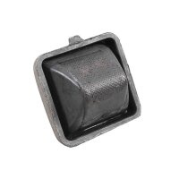 Engine mount right top METZGER for PEUGEOT 206 hatchback