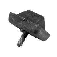 Lagerung Motor rechts oben Gummimetalllager METZGER...