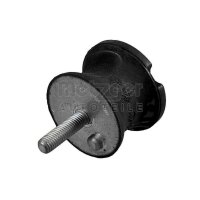 Mounting Automatic on both sides Rubber-metal bearing...