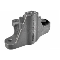 Mounting Manual on both sides Rubber-metal bearing...