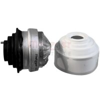 Mounting Engine on both sides Hydromount METZGER for...