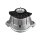 Mounting Engine on both sides Hydromount METZGER for MERCEDES-BENZ E-CLASS