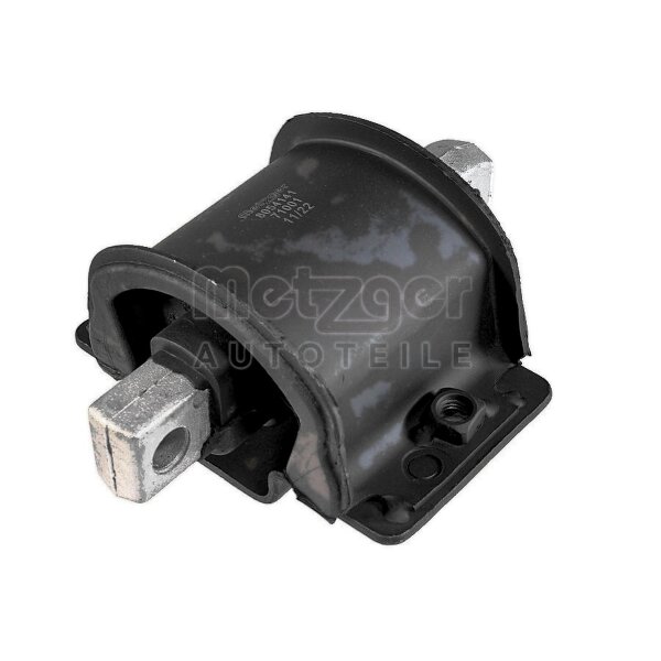 Mounting Automatic rear rubber-metal bearing METZGER for e.g. MB C-CLASS