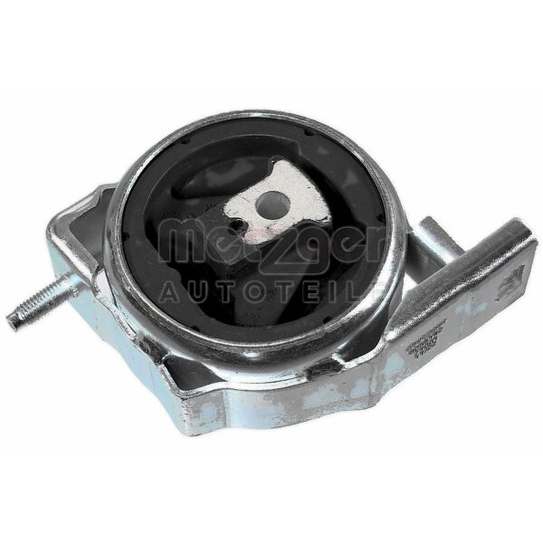 Mounting Automatic rear rubber-metal bearing METZGER for e.g. MB A-CLASS
