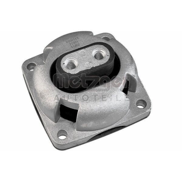 Mounting Automatic rear rubber-metal bearing METZGER for e.g. MB M-CLASS
