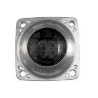 Lagerung Automatikgetriebe hinten Gummimetalllager...