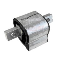Lagerung Automatikgetriebe hinten Gummimetalllager...