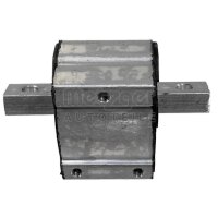 Lagerung Automatikgetriebe hinten Gummimetalllager...