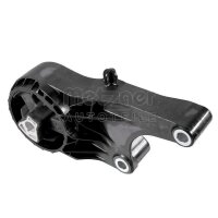 Mounting Engine lower rubber-metal bearing METZGER for...