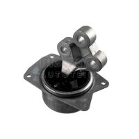 Mounting Automatic Transmission left hydromount METZGER...