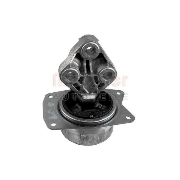 Mounting Automatic left Rubber-metal bearing METZGER for e.g. OPEL INSIGNIA