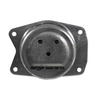 Mounting Automatic left Rubber-metal bearing METZGER for e.g. OPEL INSIGNIA
