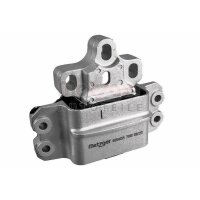 Lagerung Automatikgetriebe unten Gummimetalllager METZGER...