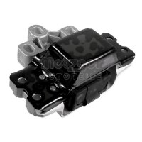 Lagerung Automatikgetriebe unten Gummimetalllager METZGER...