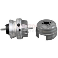 Lagerung Motor links Hydrolager METZGER IAM-Expertise...