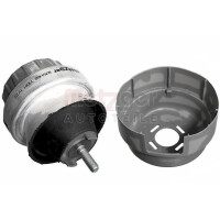 Lagerung Motor links Hydrolager METZGER IAM-Expertise passend für u.a. AUDI A6