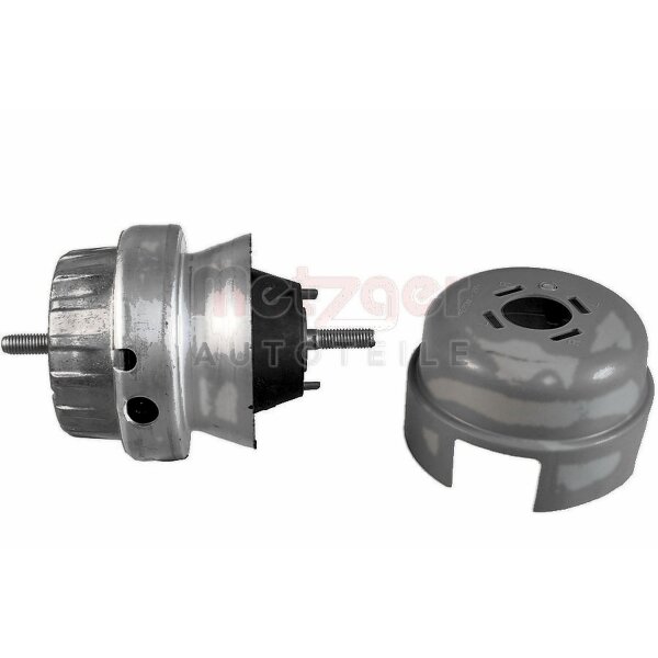 Lagerung Motor rechts Hydrolager METZGER IAM-Expertise passend für u.a. AUDI A6