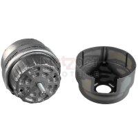 Lagerung Motor rechts Hydrolager METZGER IAM-Expertise passend für u.a. AUDI A6