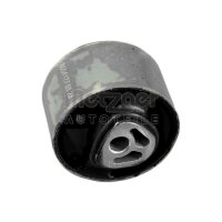 Mounting Engine rear rubber-metal bearing METZGER for...