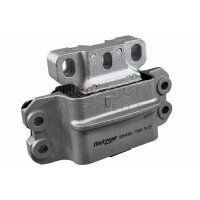 Mounting Manual left Rubber-metal bearing METZGER for...