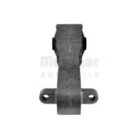 Lagerung Motor unten Gummimetalllager METZGER passend...