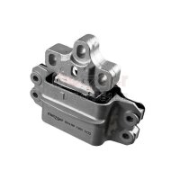 Mounting Automatic left Rubber-metal bearing METZGER for...