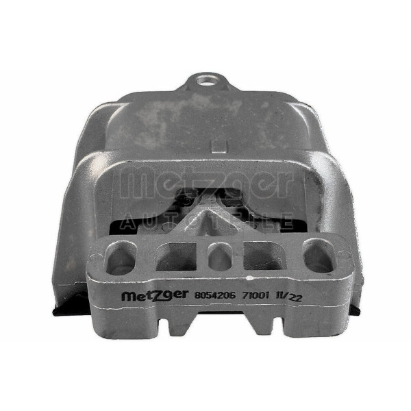 Lagerung Schaltgetriebe links Gummimetalllager METZGER für u.a. VW GOLF