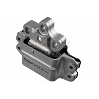 Mounting Automatic left Rubber-metal bearing METZGER for...