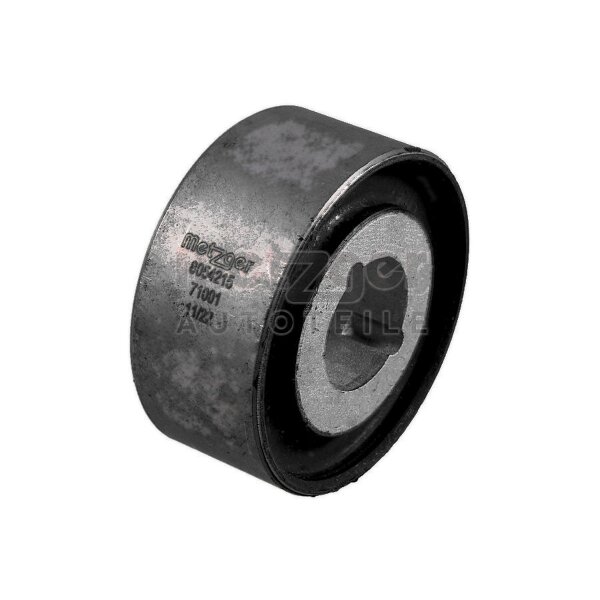 Lagerung Differential hinten Gummimetalllager METZGER für u.a. MB E-KLASSE