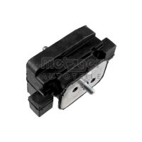 Lagerung Automatikgetriebe unten Gummimetalllager METZGER...