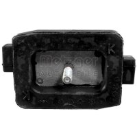 Lagerung Automatikgetriebe unten Gummimetalllager METZGER...