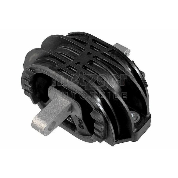 Mounting Automatic on both sides Rubber-metal bearing METZGER for BMW 5