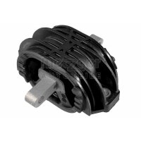 Mounting Automatic on both sides Rubber-metal bearing...