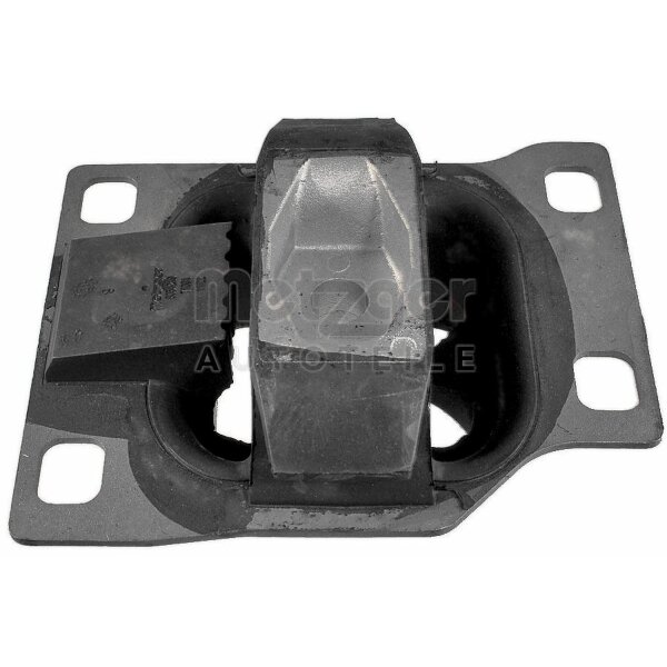 Mounting Manual left Rubber-metal bearing METZGER for e.g. FORD FOCUS