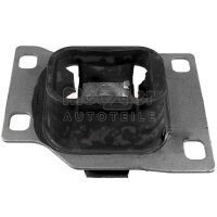 Mounting Manual left Rubber-metal bearing METZGER for...