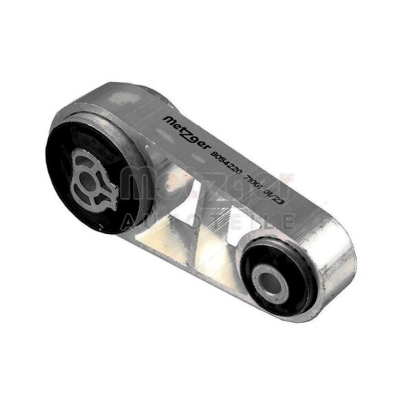 Lagerung Automatikgetriebe hinten Gummimetalllager METZGER für u.a. FORD MONDEO