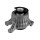 Mounting Engine left hydromount METZGER for e.g. MERCEDES-BENZ C-CLASS