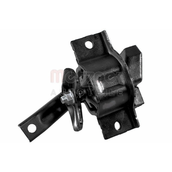 Lagerung Motor rechts Gummimetalllager METZGER passend für HYUNDAI i10