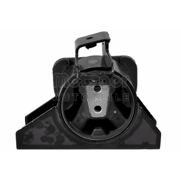 Mounting Automatic left Rubber-metal bearing METZGER for HYUNDAI i10