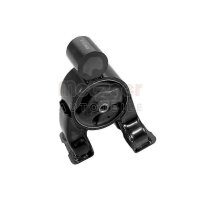 Mounting Engine rear rubber-metal bearing METZGER for...