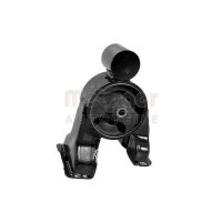 Mounting Engine rear rubber-metal bearing METZGER for...