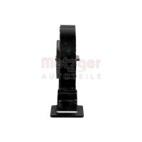 Lagerung Gelenkwelle Ø 30 mm mit Kugellager...