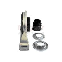 Lagerung Gelenkwelle Ø 30 mm mit Kugellager...